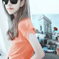 靓丽女生qq非主流女生头像