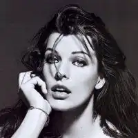 米拉乔沃维奇头像微信头像图片大全