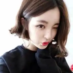短发凹造型不比长发差