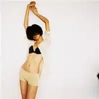 性感妖娆的女生头像