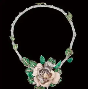 dior抢占珠宝业大获成功在时尚圈无可替代