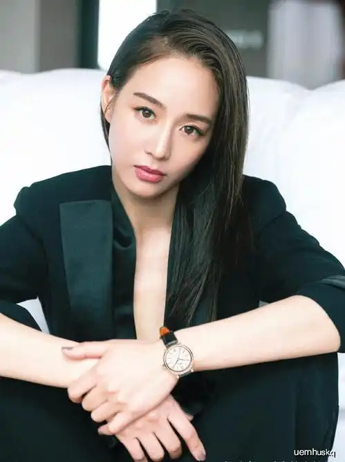 腿型修长的女人,不太喜欢穿裙子张钧甯穿出筷子腿的女神范
