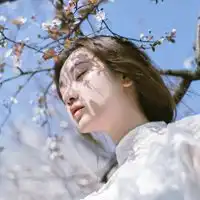内涵头像女生古风