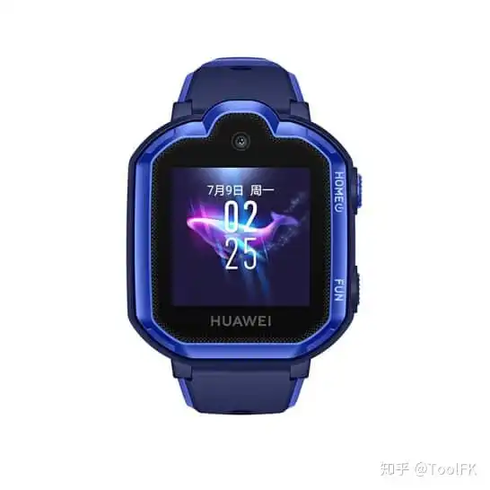 华为儿童手表3pro4g全网通高清视频通话智能手表九重定位小度语音助手