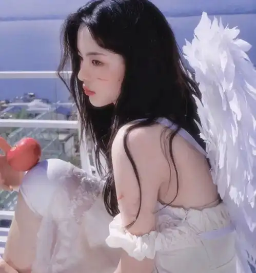 几十块秒变氛围感美女杨超越也太会了吧