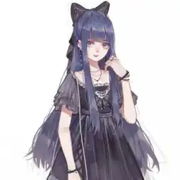 二次元女生高清萝莉头像嘤嘤嘤