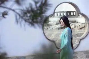 组图刘珂矣全新写真曝光禅意歌者明媚嫣然