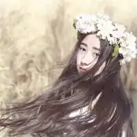 少女唯美头像小清新清新