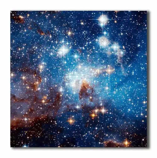 黑夜星空微信头像