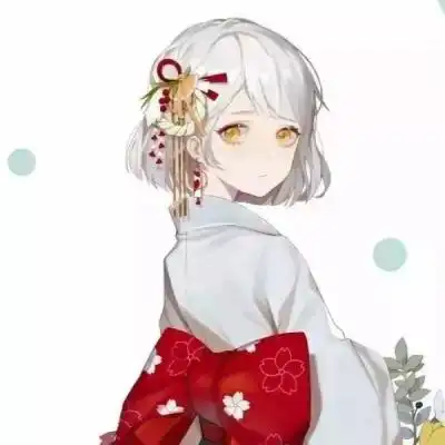 可爱漫画头像女生专用古