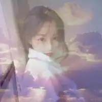 叼烟斗的影子头像女生微信头像图片大全