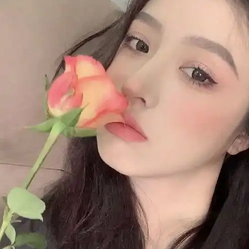 超级好看女头