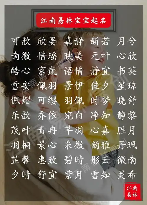 唐诗宋词起名200个诗意唯美的女孩名,繁花满枝潋滟心湖