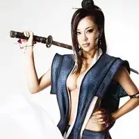 动漫剑客头像微信头像图片大全