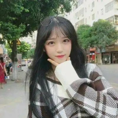 冬天女头像背影背影