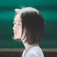 女生头像_超拽短发