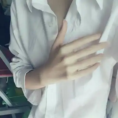手控女生版头像女孩