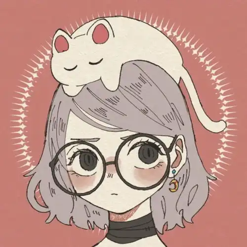 动漫女头,猫咪牌帽子