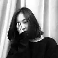 qq女生黑白头像qq头像扣扣居第20页