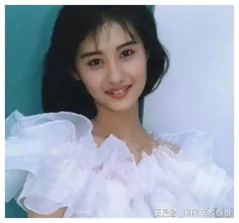 最美琼瑶女郎陈德容,马景涛最佳拍档,37岁嫁豪门,今45岁超幸福