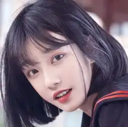 12岁小学生的微信头像女