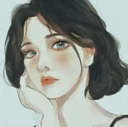 女人旺财的微信头像女人