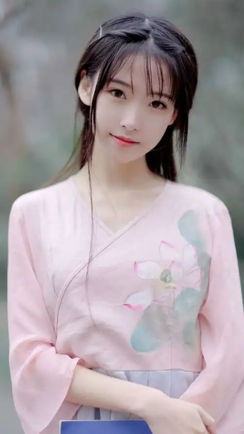 半藏森林又纯又欲,男生们都喜欢