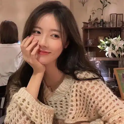 一秒换上的女生头像