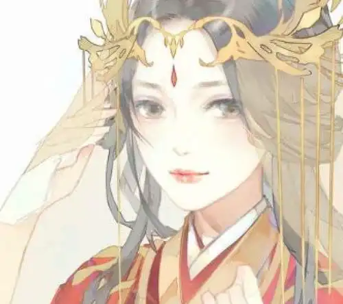 龙年古风头像女生双鱼座