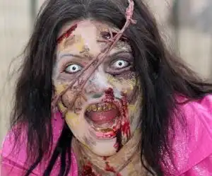 美女图片头像真实大图僵