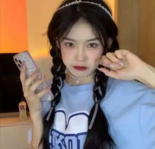 ins高质量女头