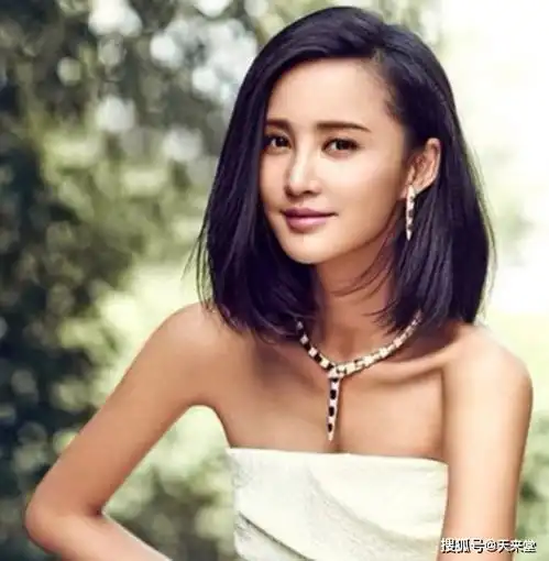 从四川走出来的8大美女,个个美若天仙,你更喜欢哪一个