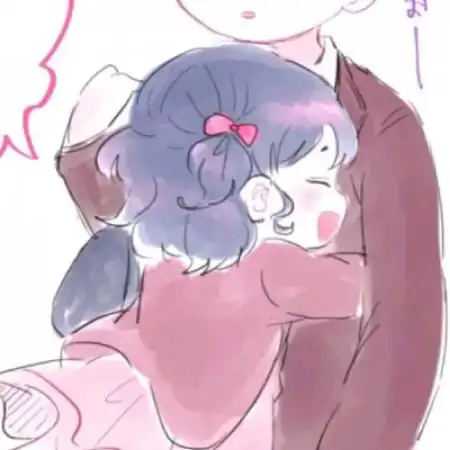 qq情侣卡通头像,自作自受后的一是分手