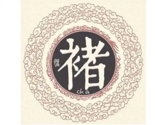 中国姓名学大师,褚姓男孩女孩起名字大全
