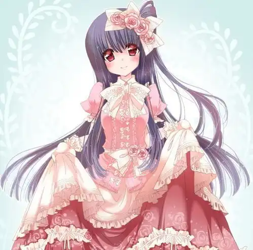 动态头像大全女生少女