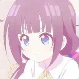 超火少女心爆棚的动漫女生头像世界那么大,我却偏偏遇见你