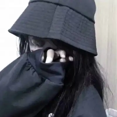 女生头像真人高冷女头