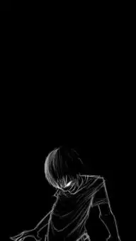 创意插画新鲜少年空洞苹果手机高清壁纸640x1136爱思助手
