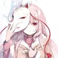 女生头像可爱二次元真人