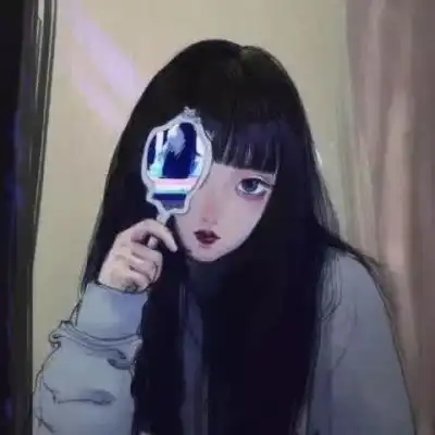 强势高冷动漫女头清晰的头像动卡通动漫头像我要个性网