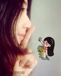 美丑鉴别法走红韩雪张歆艺晒图自称美女