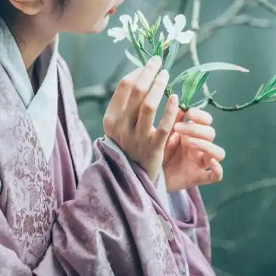个性高冷女头古风唯美