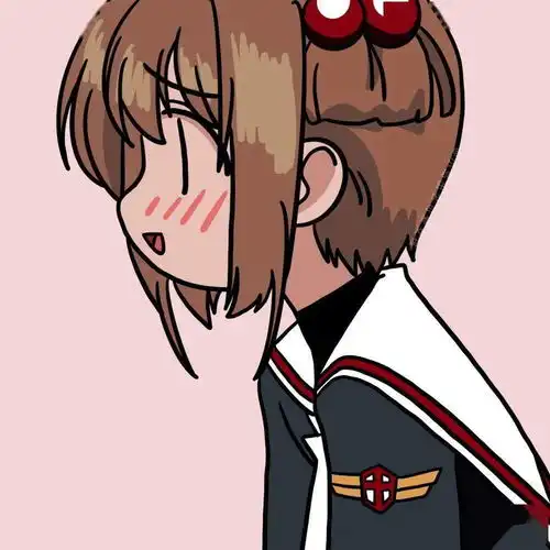 动漫闺蜜头像甜美系微丧系动漫闺蜜头像都有呐,等你来挑