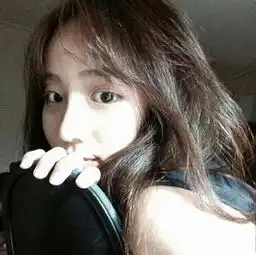 清纯可爱甜美美女头像