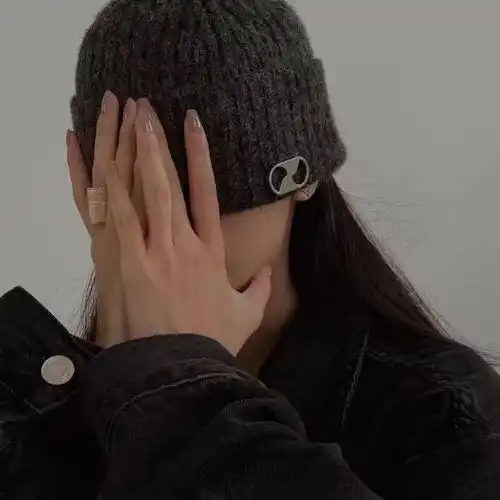 微信头像女生高冷气质t