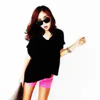 各种风格的非主流欧美男女混合头像