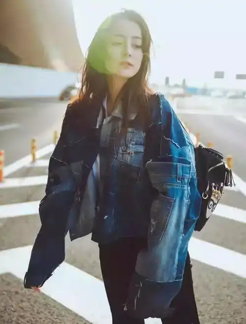 经典永不过时的百搭牛仔