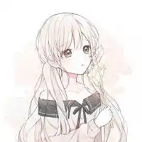 女生qq动漫头像小清新