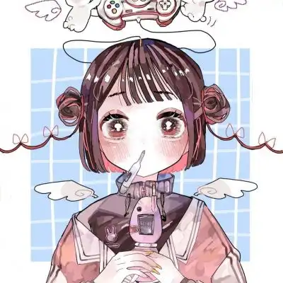 日系动漫女头可爱卡哇伊图源qq看点联系侵删