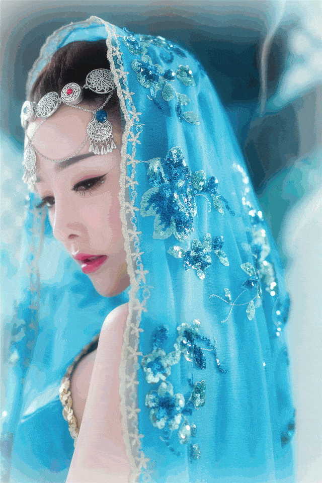 穿越千年遇见你价值1088古风摄影套餐限时19.9元抢两套服装两套造型专业摄影团队,让你一秒变身古代女神
